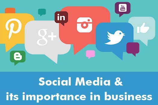 Social media & its importance in business