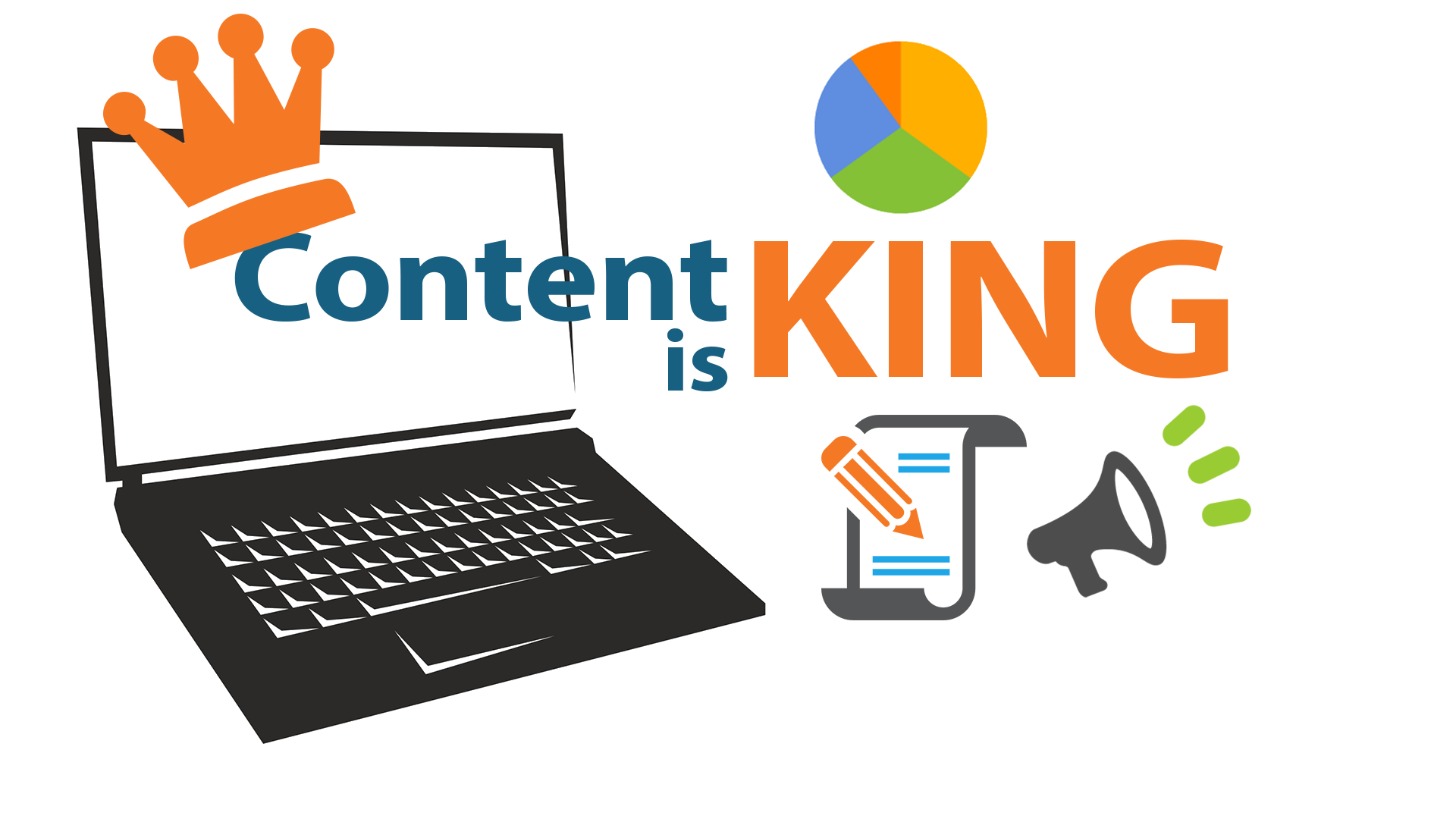 Create quality content