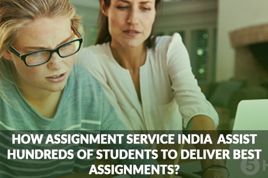 Assignment writing service india
