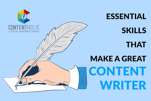 Creative Content writing