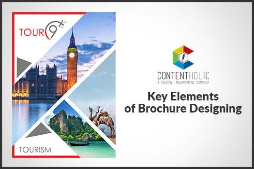 4 Key Elements of Brochure Designing