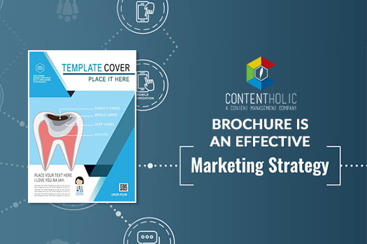 How Brochure is an Effective Marketing Strategy?