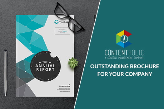 How to Make an Outstanding Brochure for your Company