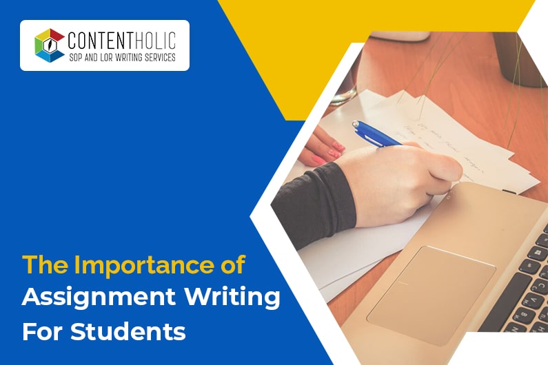 What is the Importance of Assignment Writing for Students?