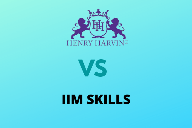 Henry Harvin Vs IIM Skills