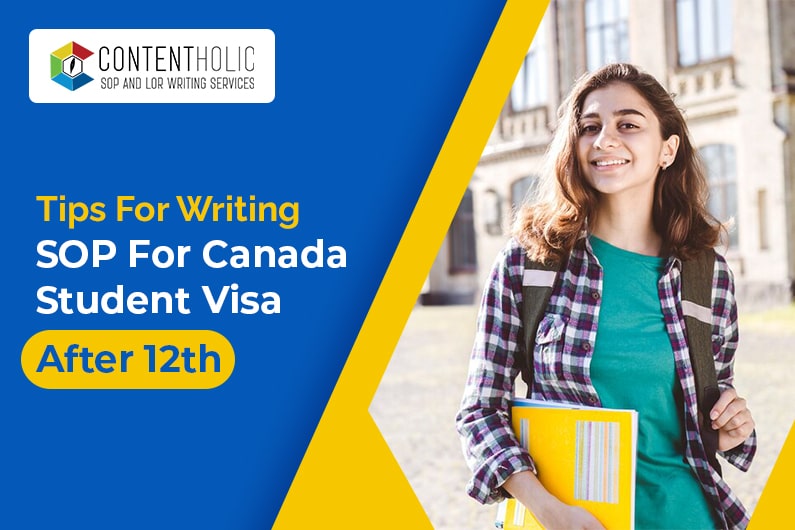 Tips For Writing SOP For Canada Student Visa
