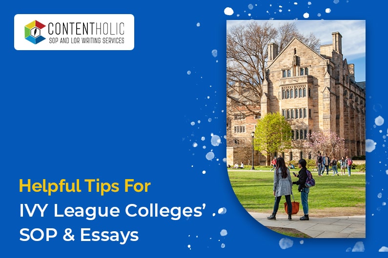 Helpful Tips For IVY League Colleges