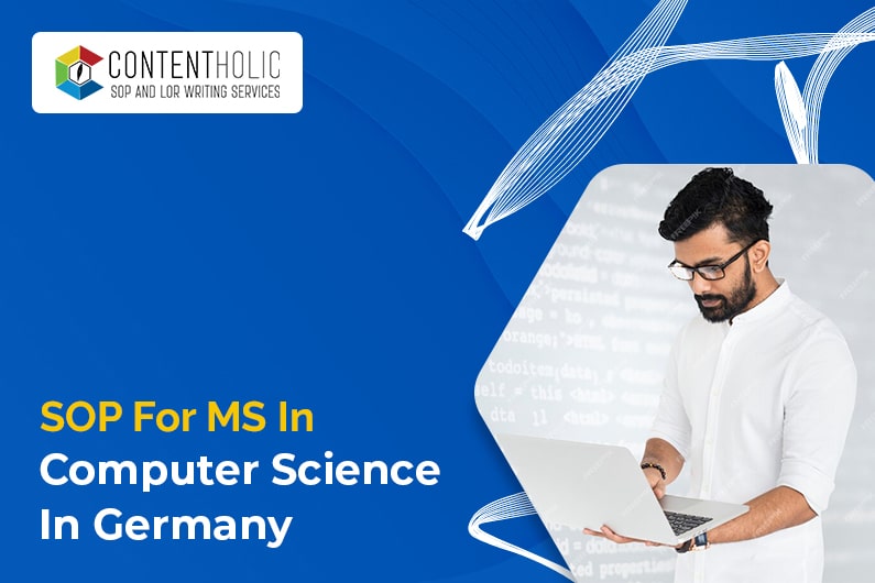 SOP For MS In Computer Science
