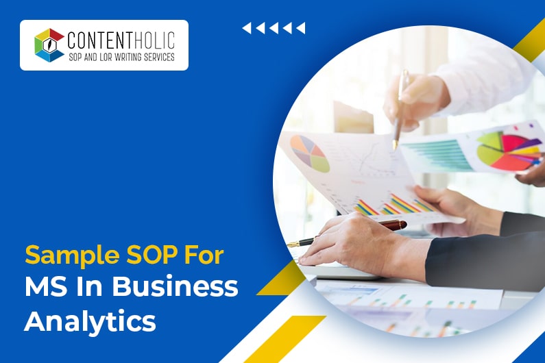 SOP for Business Analytics : Sample, format and tips