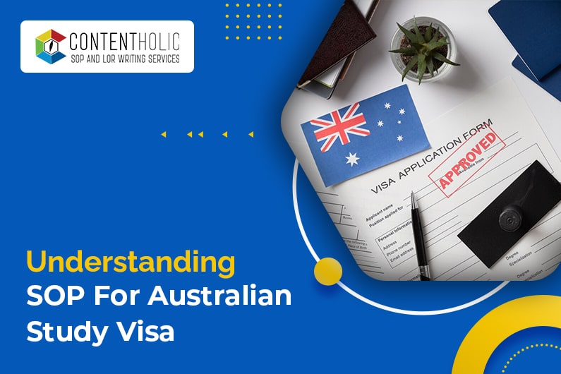 Understanding Statement of Purpose for Australian Study Visa