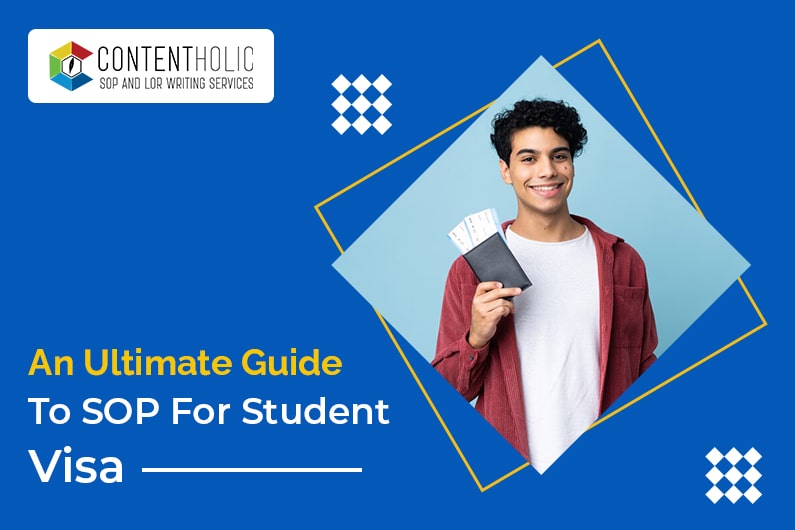 An Ultimate Guide To SOP For Student Visa