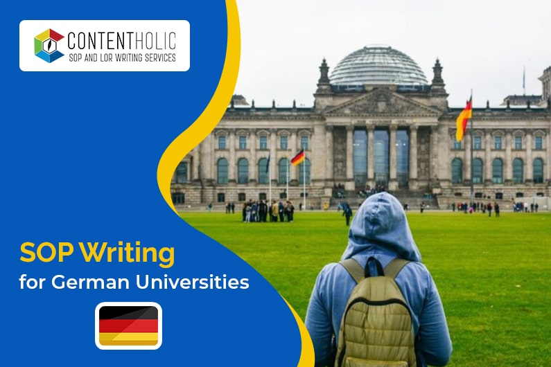 SOP for German Universities & Visa – Samples & Guidelines 