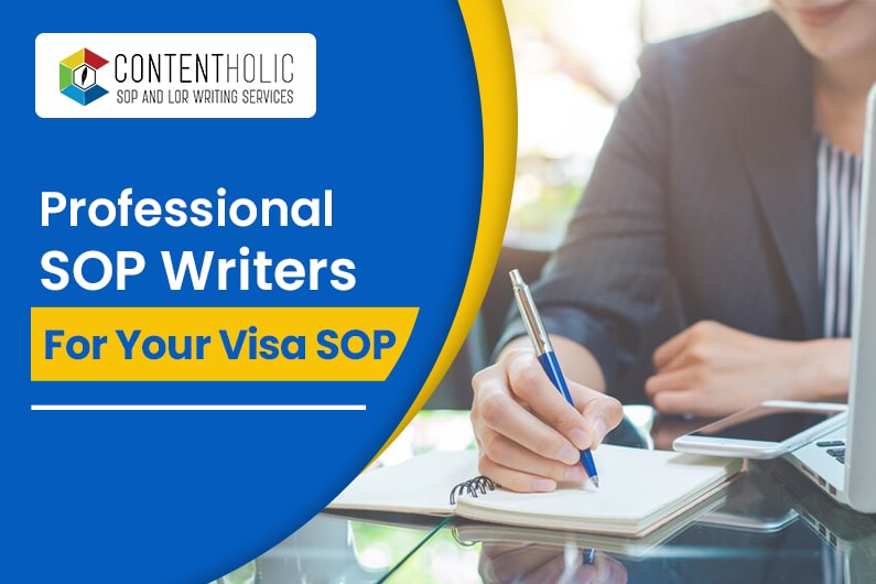 Professional SOP Writers For Your Visa SOP