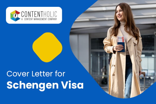 Cover Letter for Schengen Visa