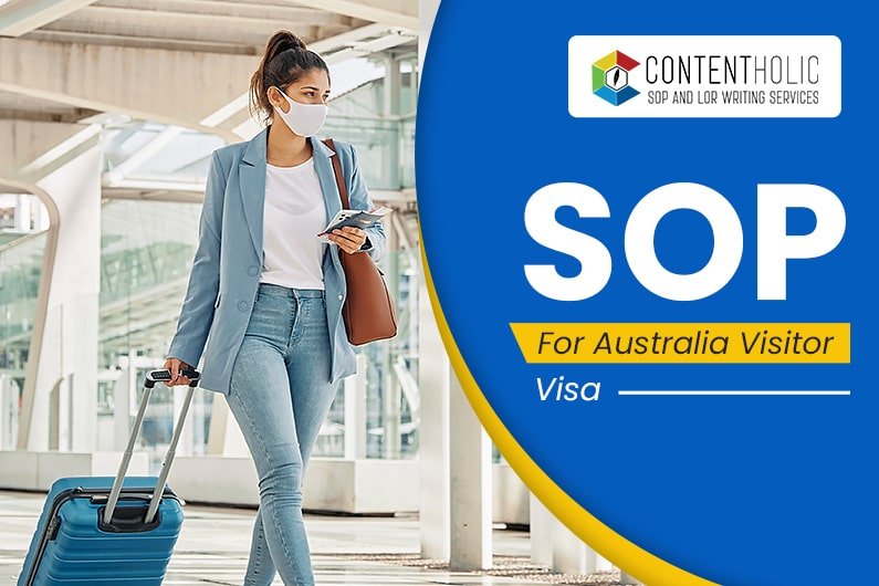 SOP for Australia Visitor Visa