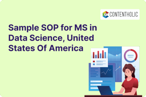 Sample SOP for MS in Data Science, United States Of America - Contentholic