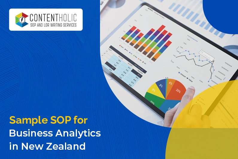 SOP Sample for Business Analytics in New Zealand