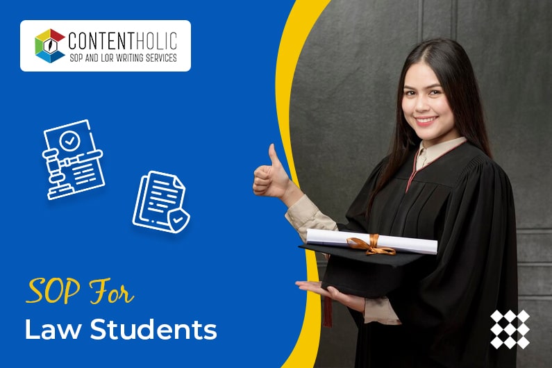SOP for LAW Students
