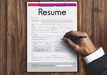 Resume Writing for Germany