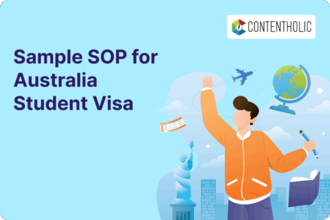 SOP Sample for Australia Student Visa Application 2024