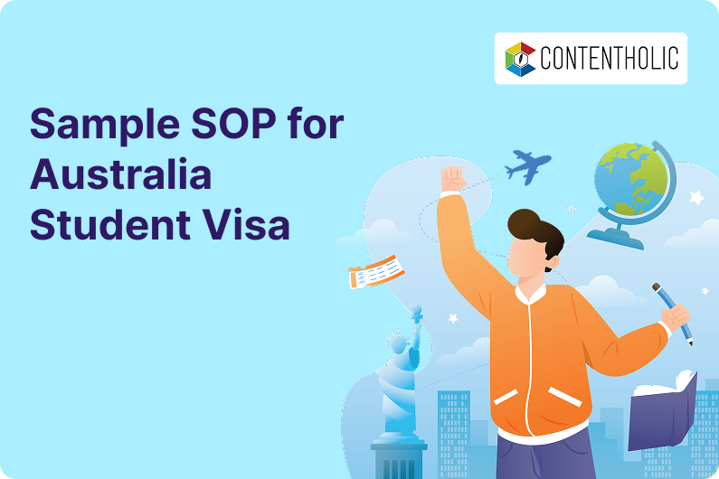 Sample SOP for Australia Student Visa