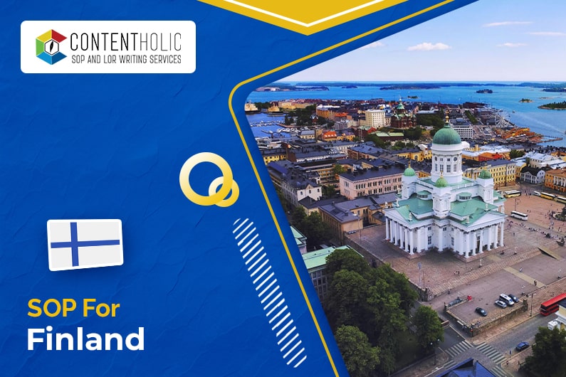 SOP for Finland – University & Visa Application