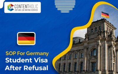SOP for Germany Student Visa After Refusal