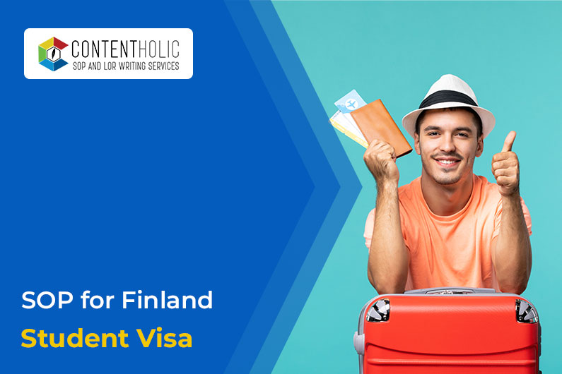 SOP for Finland Student Visa