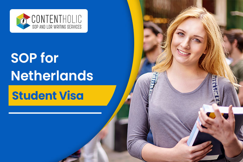 SOP for Netherlands Student Visa