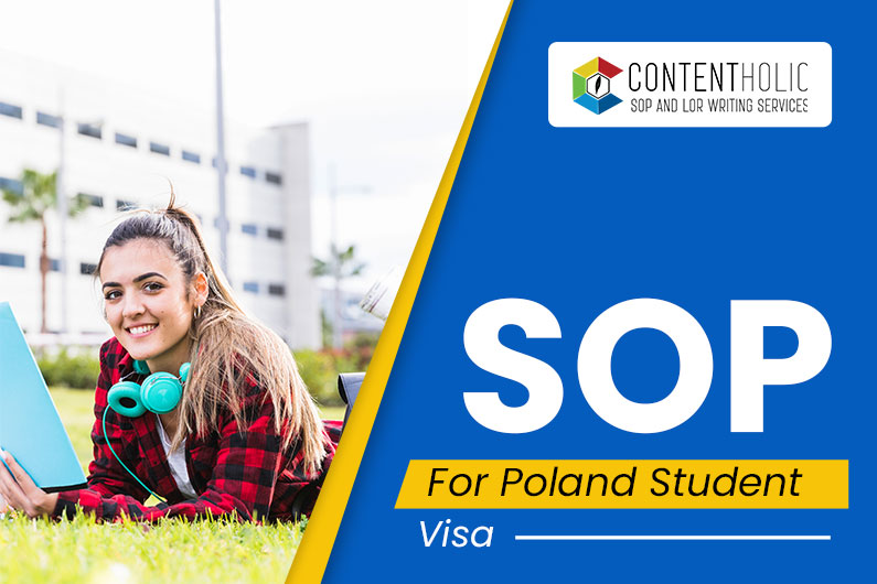 SOP for Poland Student Visa