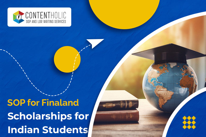 SOP for Finland Scholarships for Indian Students