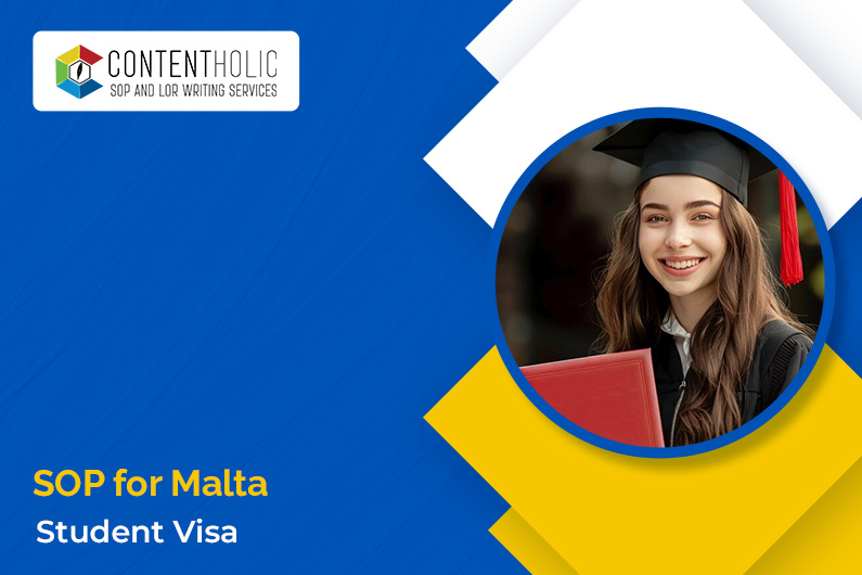 SOP for Malta Student Visa