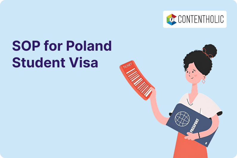 SOP for Poland Student Visa