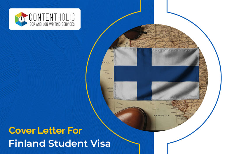 Cover Letter for Finland Student Visa