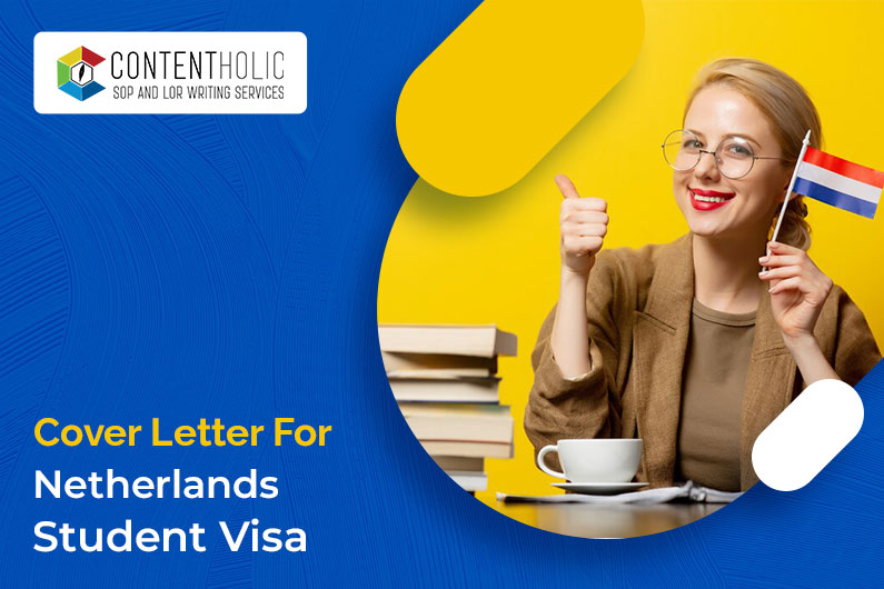 Cover Letter for Netherlands Student Visa