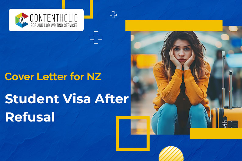 Cover Letter for New Zealand Student Visa After Refusal