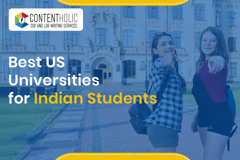 BEST US UNIVERSITIES FOR INDIAN STUDENTS