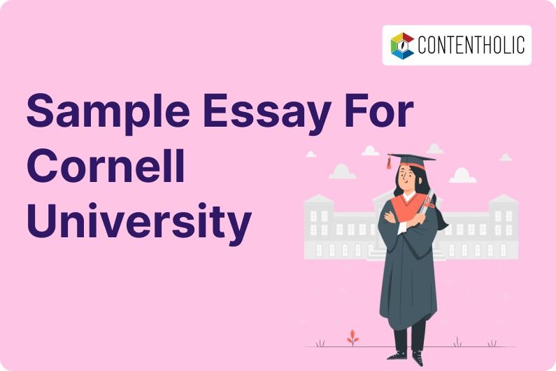 Cornell University Sample Essay