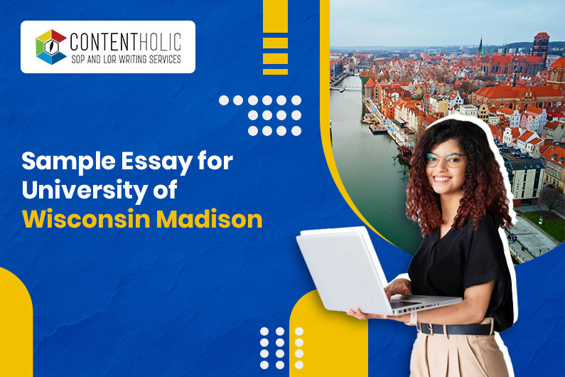 University of Wisconsin Madison Essay Sample for Admission