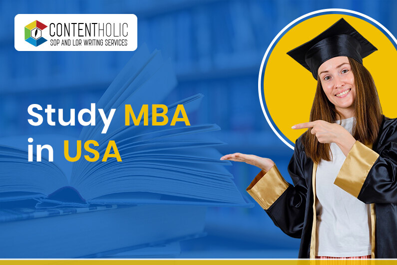 STUDY MBA IN THE USA