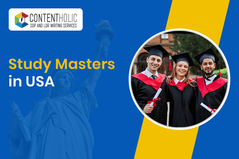 Study Masters in the USA