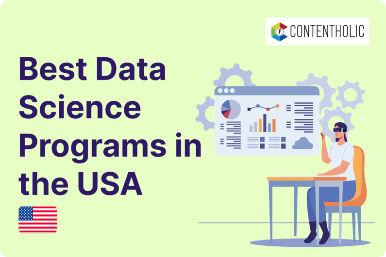 Best Data Science Programs in the USA