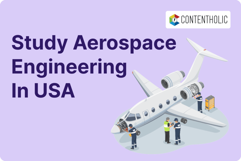 STUDY AEROSPACE ENGINEERING IN THE USA