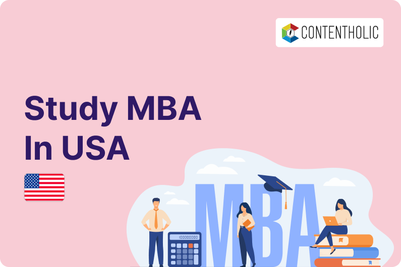 STUDY MBA IN THE USA