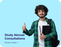 Study Abroad Consultancy Services