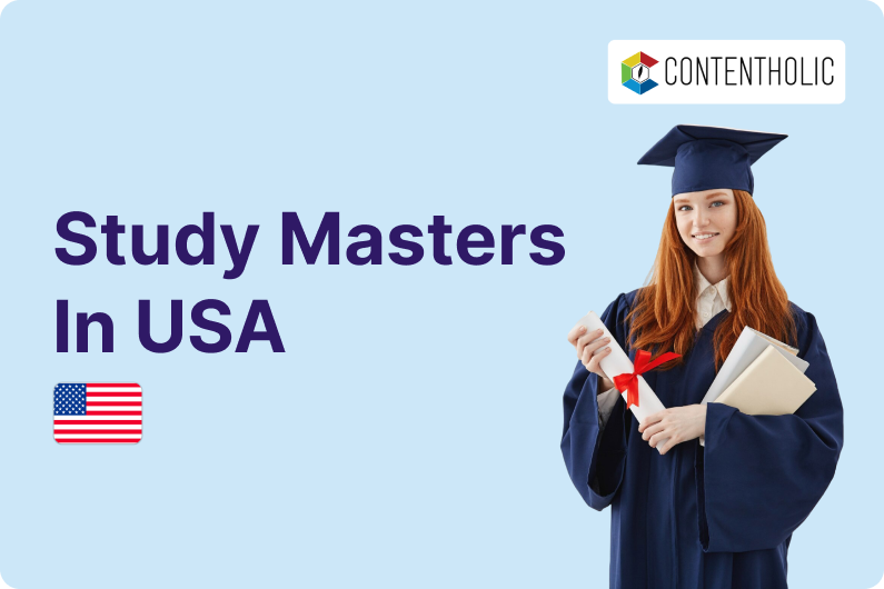 Study Masters in the USA