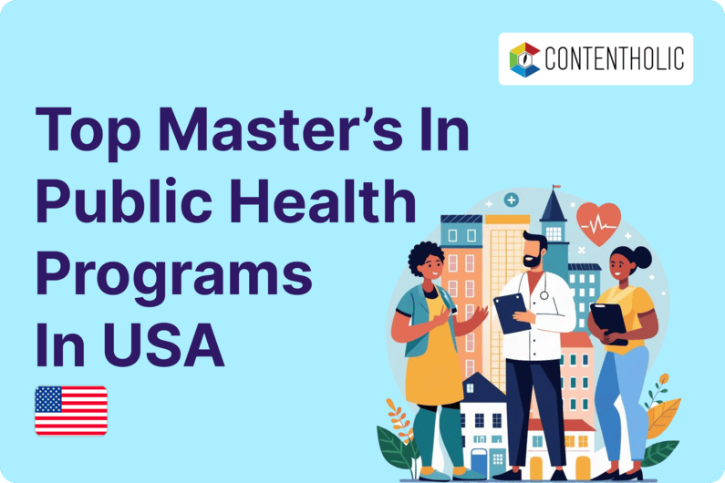 TOP MASTER’S IN PUBLIC HEALTH PROGRAMS IN THE USA