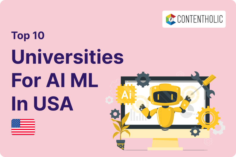 Top 10 Universities for AI ML in the USA