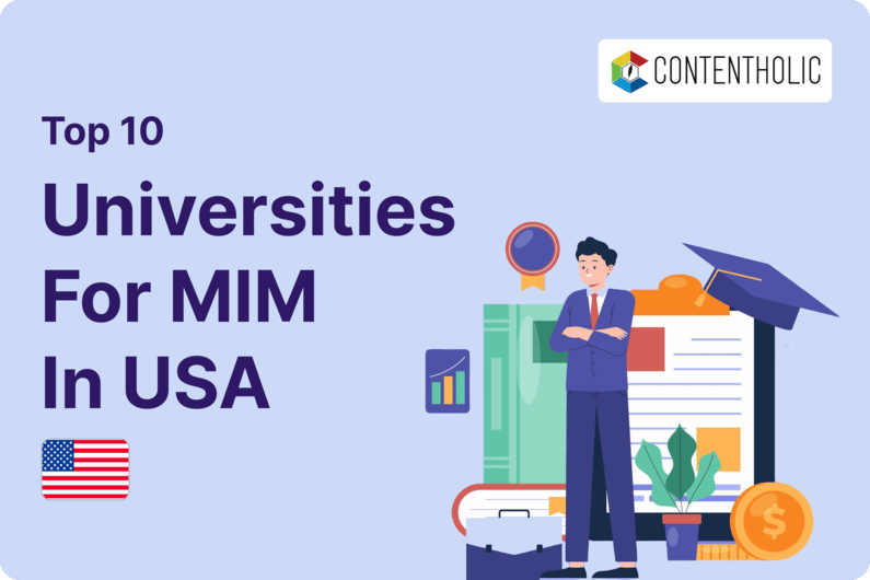 Top 10 Universities for MIM in the USA