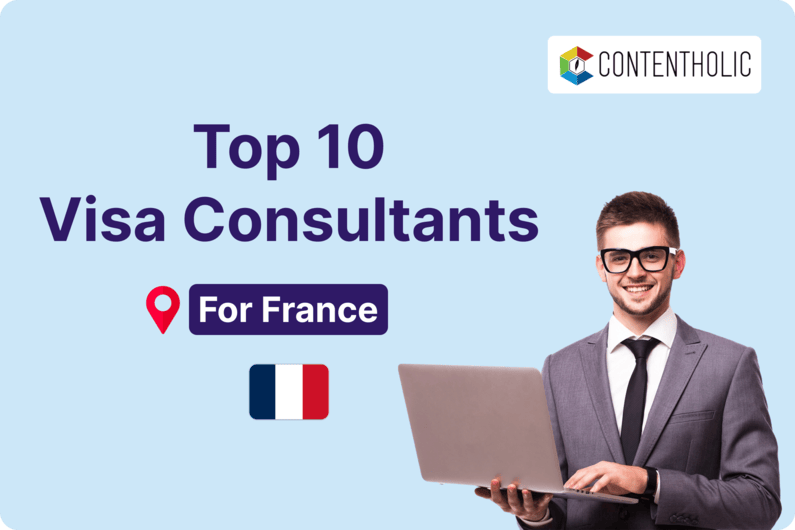 Top 10 Visa Consultants For France